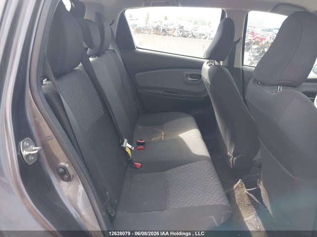 Toyota Yaris 2015 VNKKTUD31FA054266 Image 8