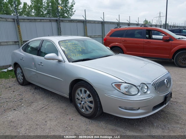 Aukcja sprzedaży 2009 Buick Allure Cxl, vin: 2G4WJ582491235962, numer aukcji: 12628081