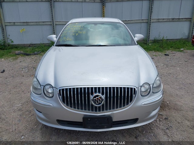 Aukcja sprzedaży 2009 Buick Allure Cxl, vin: 2G4WJ582491235962, numer aukcji: 12628081