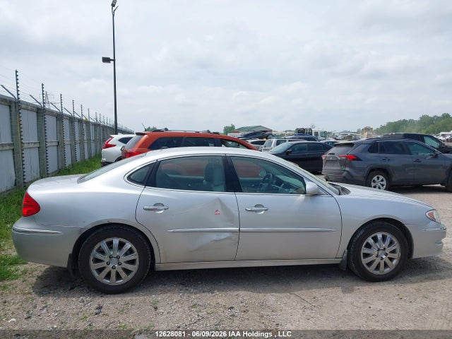 Aukcja sprzedaży 2009 Buick Allure Cxl, vin: 2G4WJ582491235962, numer aukcji: 12628081