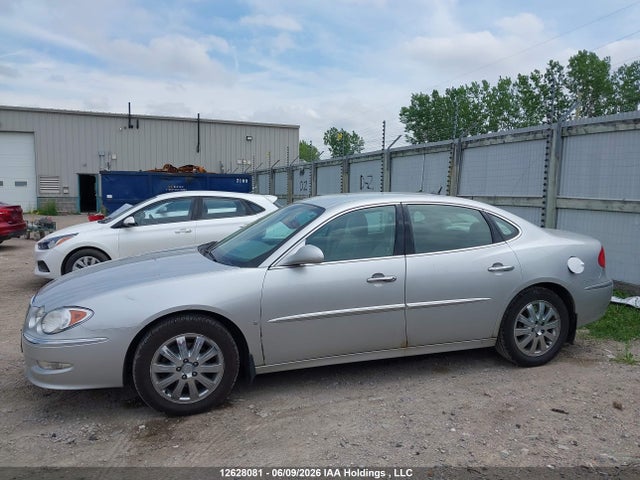 Aukcja sprzedaży 2009 Buick Allure Cxl, vin: 2G4WJ582491235962, numer aukcji: 12628081