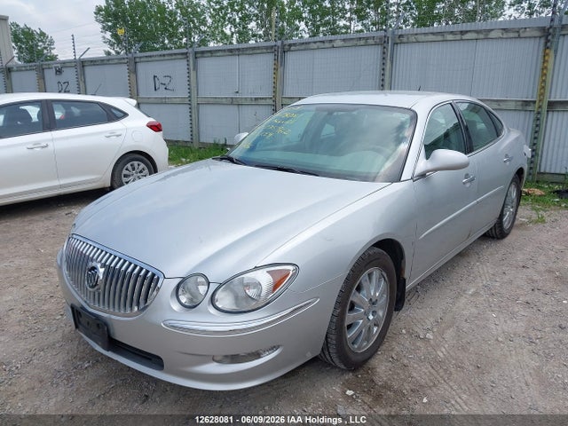 Aukcja sprzedaży 2009 Buick Allure Cxl, vin: 2G4WJ582491235962, numer aukcji: 12628081