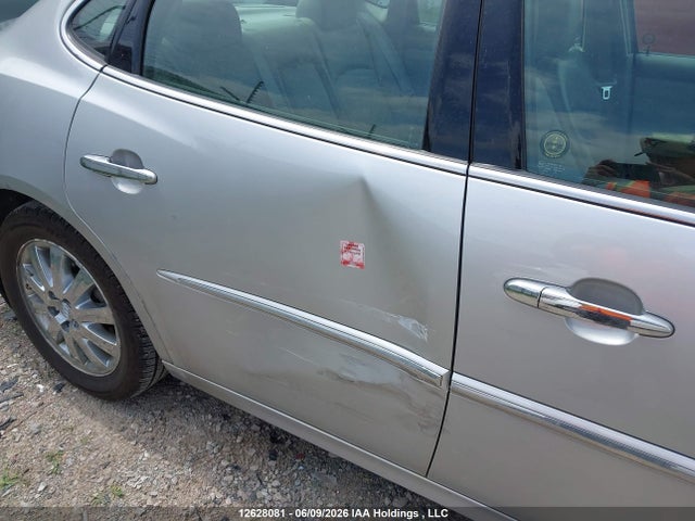 Aukcja sprzedaży 2009 Buick Allure Cxl, vin: 2G4WJ582491235962, numer aukcji: 12628081