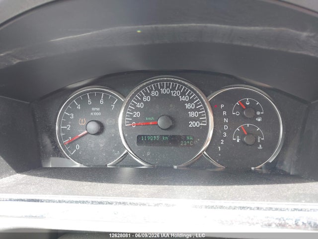 Aukcja sprzedaży 2009 Buick Allure Cxl, vin: 2G4WJ582491235962, numer aukcji: 12628081