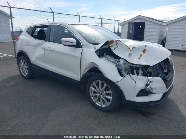 2023 Nissan Qashqai S მანქანა იყიდება აუქციონზე, vin: JN1BJ1AW6PW102296, აუქციონის ნომერი: 12628086