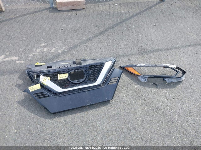 Aukcja sprzedaży 2023 Nissan Qashqai S, vin: JN1BJ1AW6PW102296, numer aukcji: 12628086