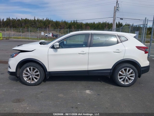 Aukcja sprzedaży 2023 Nissan Qashqai S, vin: JN1BJ1AW6PW102296, numer aukcji: 12628086