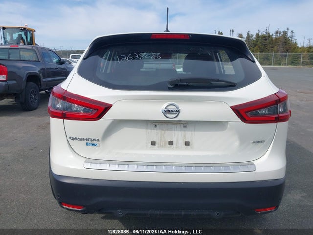 Aukcja sprzedaży 2023 Nissan Qashqai S, vin: JN1BJ1AW6PW102296, numer aukcji: 12628086