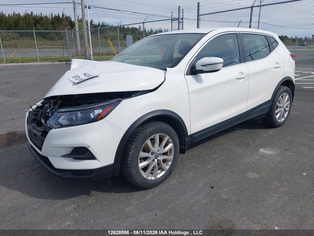 Aukcja sprzedaży 2023 Nissan Qashqai S, vin: JN1BJ1AW6PW102296, numer aukcji: 12628086
