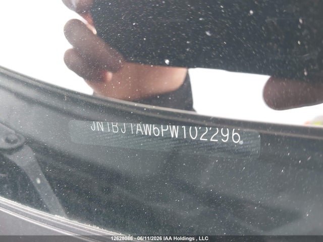 Aukcja sprzedaży 2023 Nissan Qashqai S, vin: JN1BJ1AW6PW102296, numer aukcji: 12628086
