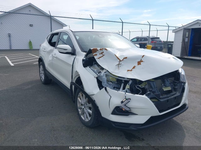 Aukcja sprzedaży 2023 Nissan Qashqai S, vin: JN1BJ1AW6PW102296, numer aukcji: 12628086