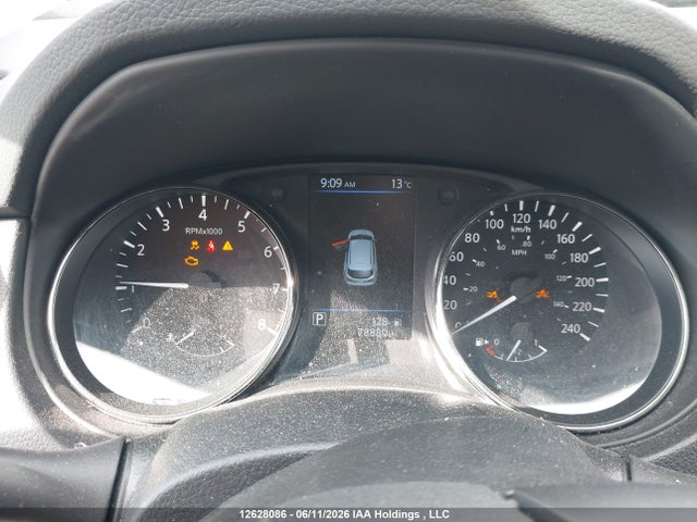 Aukcja sprzedaży 2023 Nissan Qashqai S, vin: JN1BJ1AW6PW102296, numer aukcji: 12628086