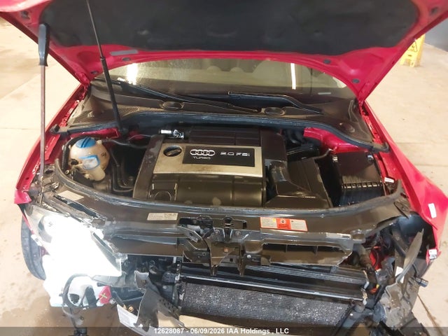 Продажа на аукционе авто 2007 Audi A3 2.0 Premium, vin: WAUNF78P97A166856, номер лота: 12628087