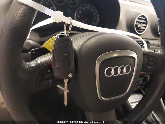 Продажа на аукционе авто 2007 Audi A3 2.0 Premium, vin: WAUNF78P97A166856, номер лота: 12628087