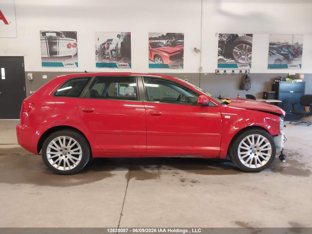 Продажа на аукционе авто 2007 Audi A3 2.0 Premium, vin: WAUNF78P97A166856, номер лота: 12628087