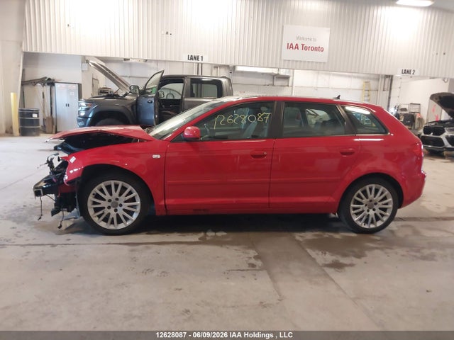 Продажа на аукционе авто 2007 Audi A3 2.0 Premium, vin: WAUNF78P97A166856, номер лота: 12628087