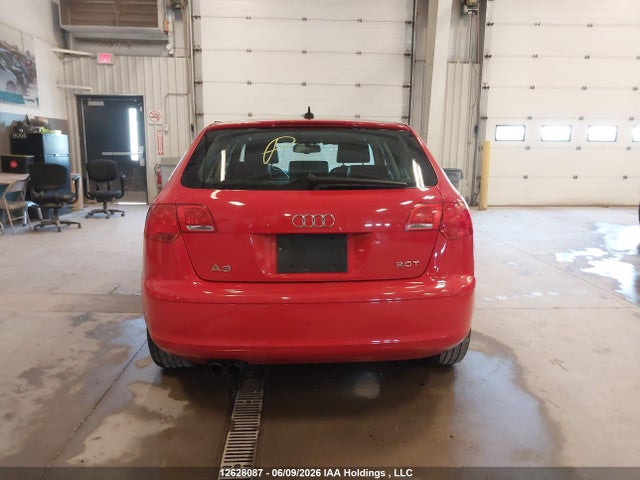 Продажа на аукционе авто 2007 Audi A3 2.0 Premium, vin: WAUNF78P97A166856, номер лота: 12628087