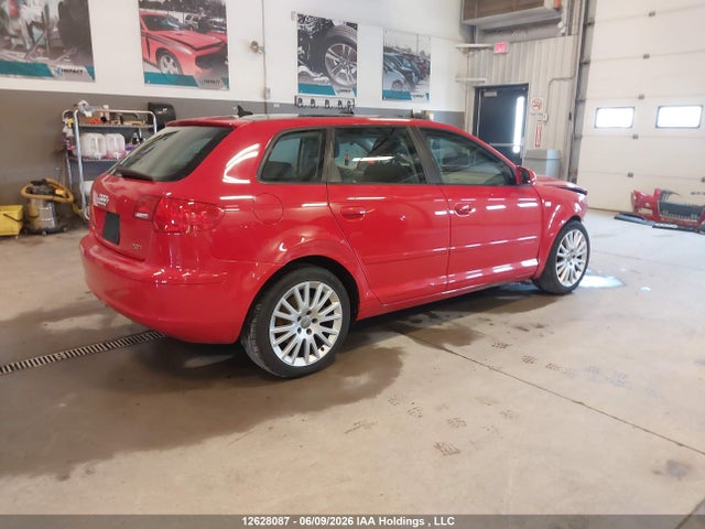Продажа на аукционе авто 2007 Audi A3 2.0 Premium, vin: WAUNF78P97A166856, номер лота: 12628087