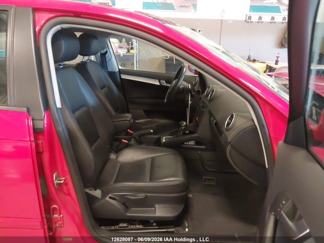 Продажа на аукционе авто 2007 Audi A3 2.0 Premium, vin: WAUNF78P97A166856, номер лота: 12628087