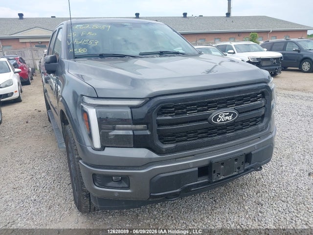 2025 Ford F-150 მანქანა იყიდება აუქციონზე, vin: 1FTFW5L80SKF04353, აუქციონის ნომერი: 12628089
