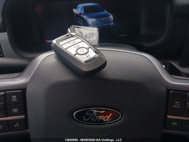 Ford F-150 2025 1FTFW5L80SKF04353 Image 11