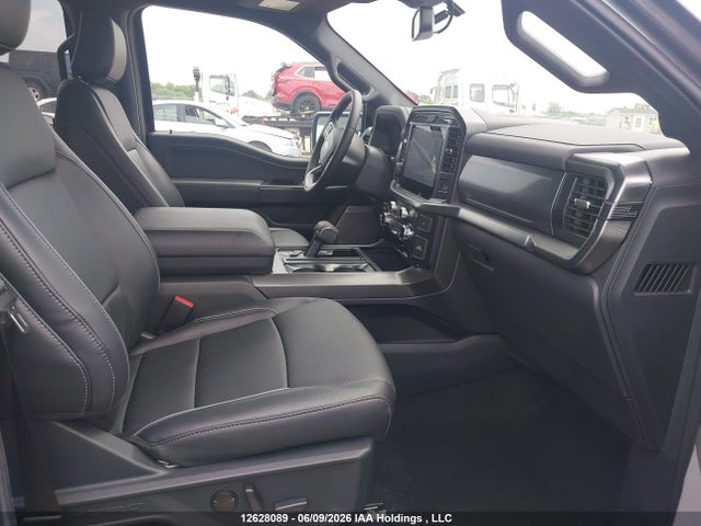 Ford F-150 2025 1FTFW5L80SKF04353 Image 5