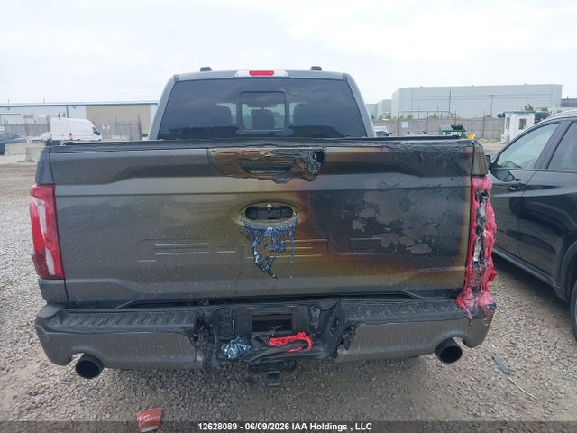 Ford F-150 2025 1FTFW5L80SKF04353 Image 6