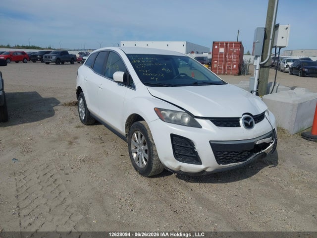 2011 Mazda Cx-7 Gx მანქანა იყიდება აუქციონზე, vin: JM3ER2B52B0391825, აუქციონის ნომერი: 12628094