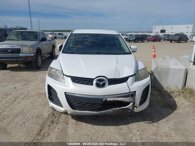 Продажа на аукционе авто 2011 Mazda Cx-7 Gx, vin: JM3ER2B52B0391825, номер лота: 12628094