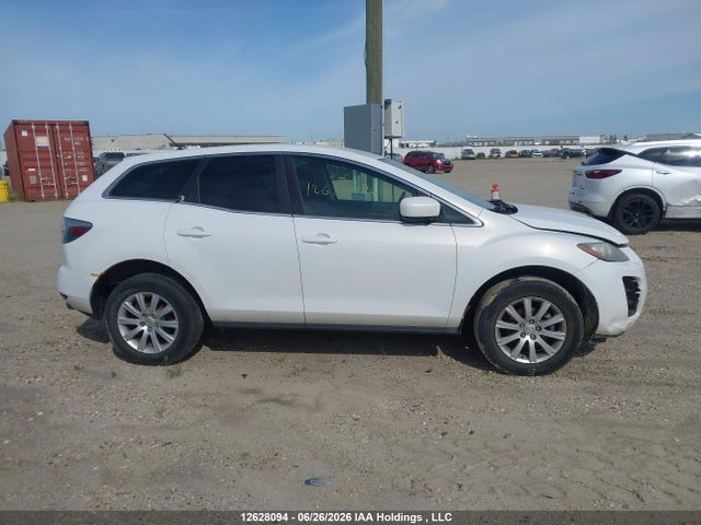 Продажа на аукционе авто 2011 Mazda Cx-7 Gx, vin: JM3ER2B52B0391825, номер лота: 12628094
