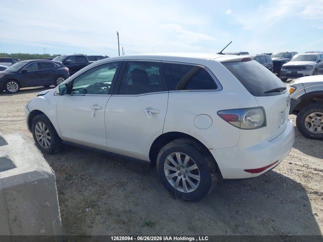 Продажа на аукционе авто 2011 Mazda Cx-7 Gx, vin: JM3ER2B52B0391825, номер лота: 12628094