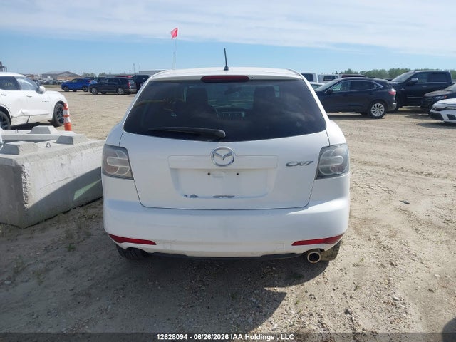 Продажа на аукционе авто 2011 Mazda Cx-7 Gx, vin: JM3ER2B52B0391825, номер лота: 12628094