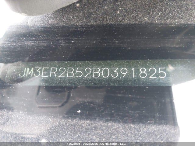 Продажа на аукционе авто 2011 Mazda Cx-7 Gx, vin: JM3ER2B52B0391825, номер лота: 12628094
