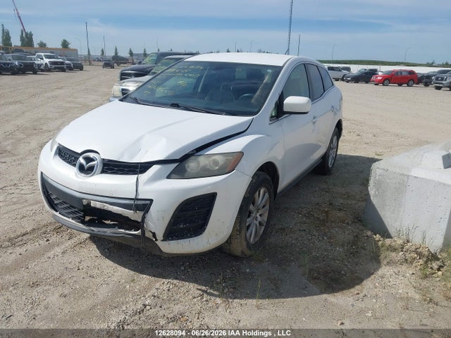 Продажа на аукционе авто 2011 Mazda Cx-7 Gx, vin: JM3ER2B52B0391825, номер лота: 12628094
