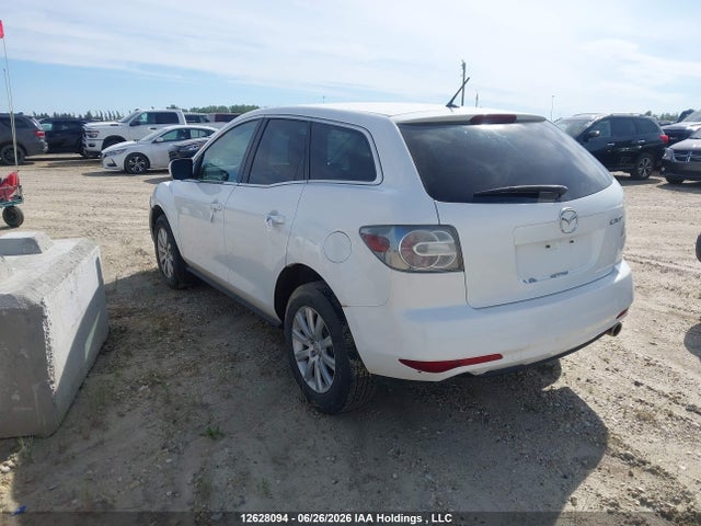 Продажа на аукционе авто 2011 Mazda Cx-7 Gx, vin: JM3ER2B52B0391825, номер лота: 12628094