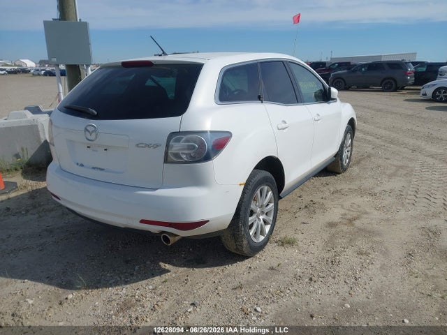 Продажа на аукционе авто 2011 Mazda Cx-7 Gx, vin: JM3ER2B52B0391825, номер лота: 12628094