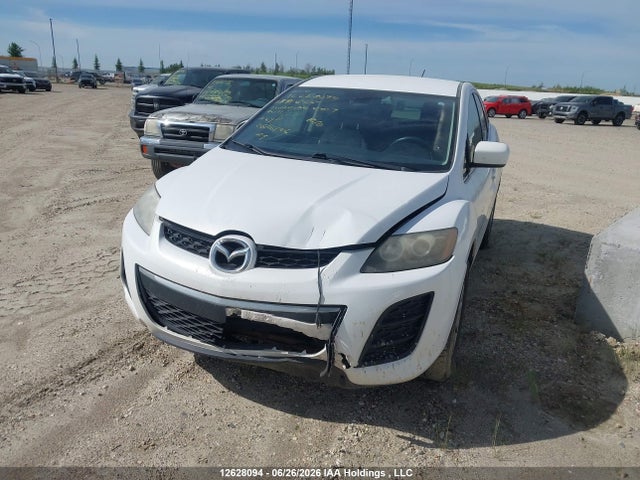Продажа на аукционе авто 2011 Mazda Cx-7 Gx, vin: JM3ER2B52B0391825, номер лота: 12628094