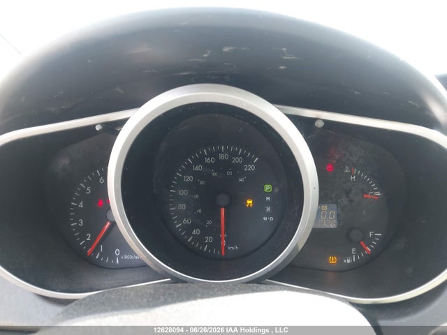 Продажа на аукционе авто 2011 Mazda Cx-7 Gx, vin: JM3ER2B52B0391825, номер лота: 12628094