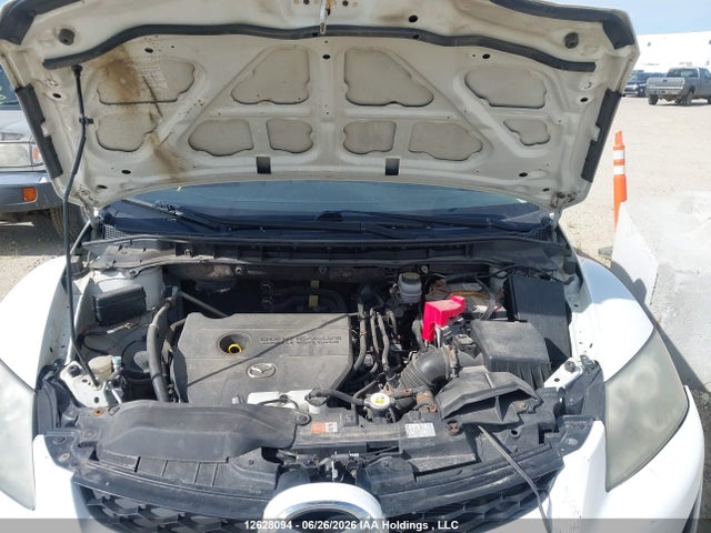 Продажа на аукционе авто 2011 Mazda Cx-7 Gx, vin: JM3ER2B52B0391825, номер лота: 12628094