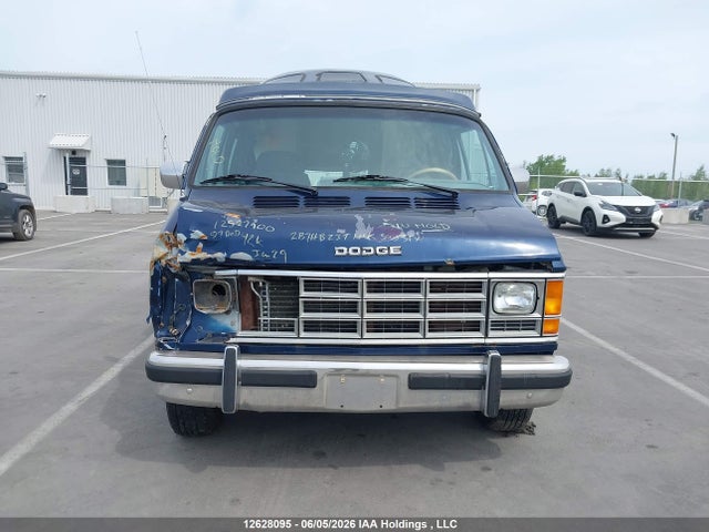 Aukcja sprzedaży 1987 Dodge Ram Van B250, vin: 2B7HB23T1HK303314, numer aukcji: 12628095