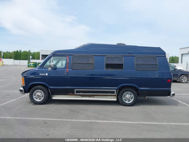 Aukcja sprzedaży 1987 Dodge Ram Van B250, vin: 2B7HB23T1HK303314, numer aukcji: 12628095