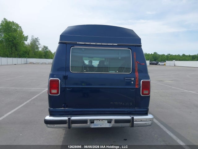 Aukcja sprzedaży 1987 Dodge Ram Van B250, vin: 2B7HB23T1HK303314, numer aukcji: 12628095