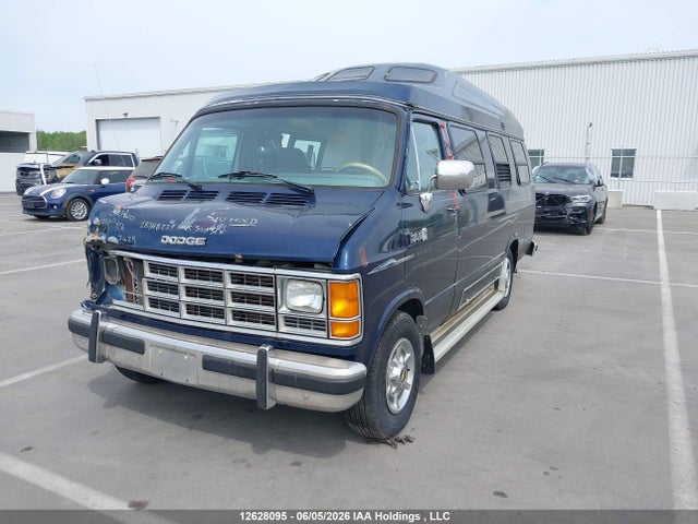 Aukcja sprzedaży 1987 Dodge Ram Van B250, vin: 2B7HB23T1HK303314, numer aukcji: 12628095