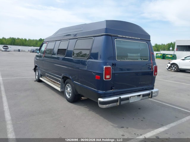 Aukcja sprzedaży 1987 Dodge Ram Van B250, vin: 2B7HB23T1HK303314, numer aukcji: 12628095