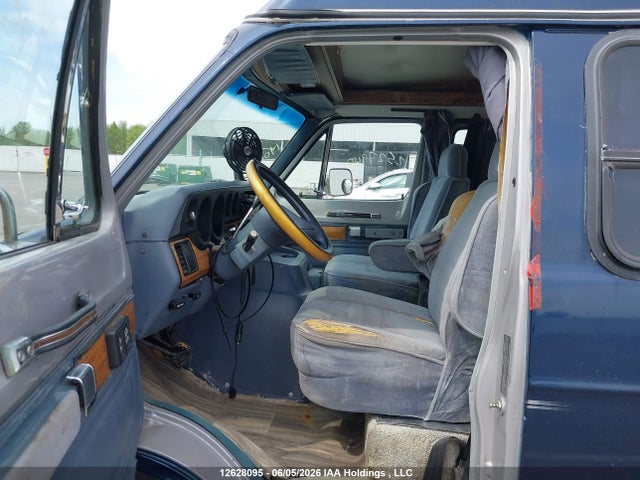 Aukcja sprzedaży 1987 Dodge Ram Van B250, vin: 2B7HB23T1HK303314, numer aukcji: 12628095