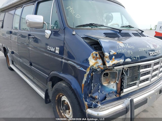 Aukcja sprzedaży 1987 Dodge Ram Van B250, vin: 2B7HB23T1HK303314, numer aukcji: 12628095