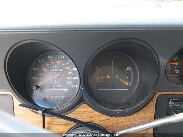 Aukcja sprzedaży 1987 Dodge Ram Van B250, vin: 2B7HB23T1HK303314, numer aukcji: 12628095