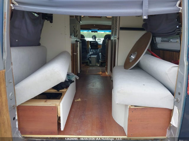 Aukcja sprzedaży 1987 Dodge Ram Van B250, vin: 2B7HB23T1HK303314, numer aukcji: 12628095