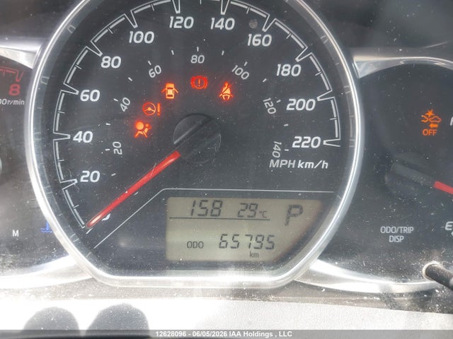 VNKKTUD32KA102979 Toyota Yaris