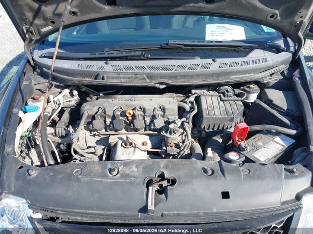 2010 Honda Civic Ex მანქანა იყიდება აუქციონზე, vin: 2HGFG1B84AH508405, აუქციონის ნომერი: 12628098